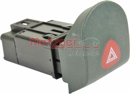METZGER AUTOTEILE 0916385 Hazard Warning Light Switch