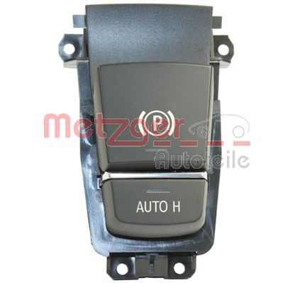 METZGER AUTOTEILE 0916393 Switch, park brake actuation