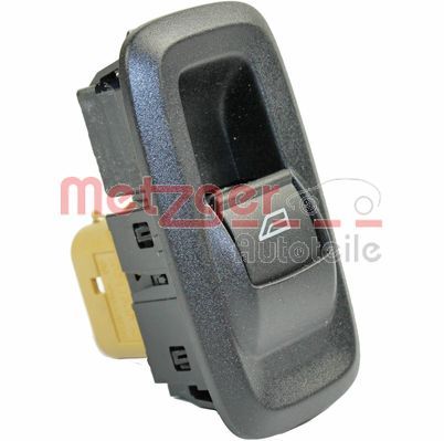 METZGER AUTOTEILE 0916399 Switch, window regulator