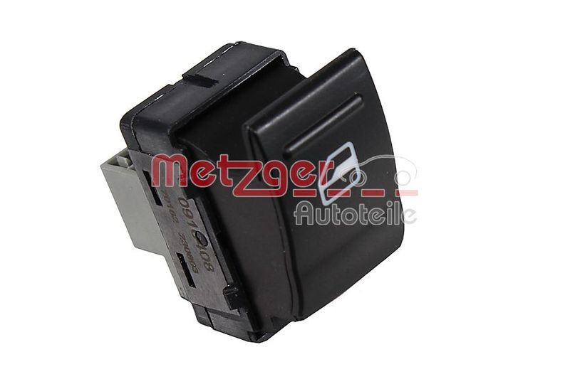 METZGER AUTOTEILE 0916408 Switch, window regulator