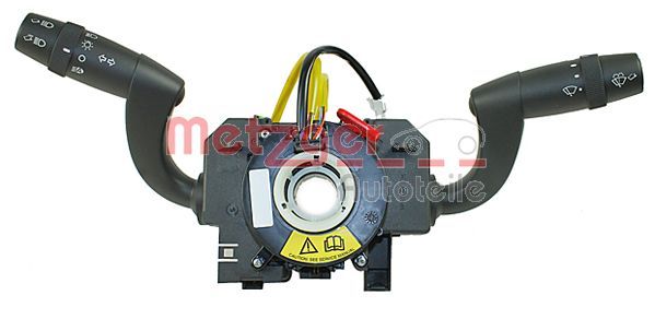METZGER AUTOTEILE 0916412 Steering Column Switch