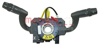 Steering Column Switch METZGER AUTOTEILE 0916412