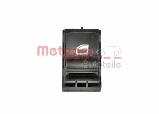 METZGER AUTOTEILE 0916450 Switch, window regulator