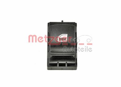 Switch, window regulator METZGER AUTOTEILE 0916450