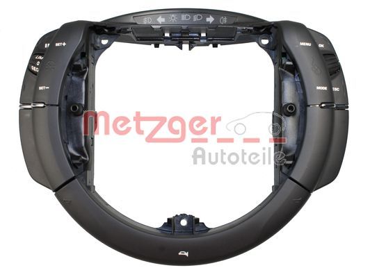 METZGER AUTOTEILE 0916489 Steering Column Switch