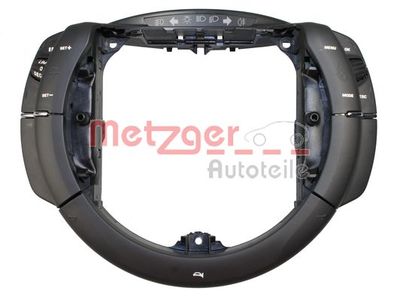 Steering Column Switch METZGER AUTOTEILE 0916489