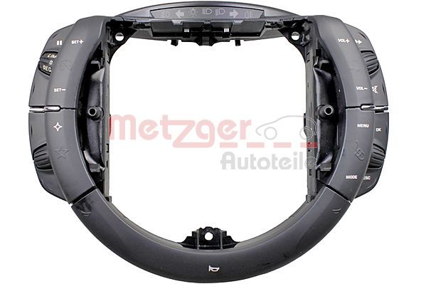 METZGER AUTOTEILE 0916491 Steering Column Switch