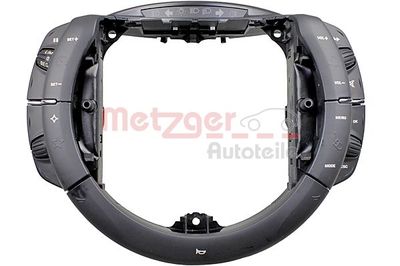 Steering Column Switch METZGER AUTOTEILE 0916491