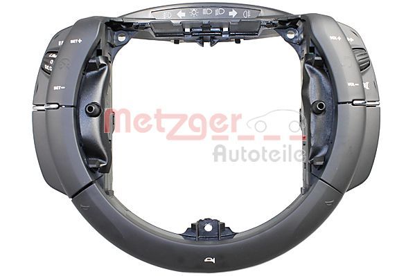 METZGER AUTOTEILE 0916494 Steering Column Switch