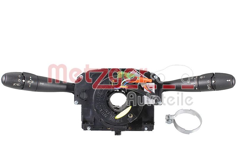 METZGER AUTOTEILE 0916502 Steering Column Switch