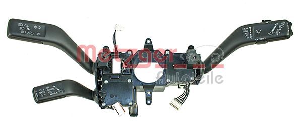 METZGER AUTOTEILE 0916511 Steering Column Switch