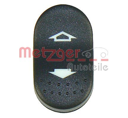 METZGER AUTOTEILE 0916519 Switch, window regulator