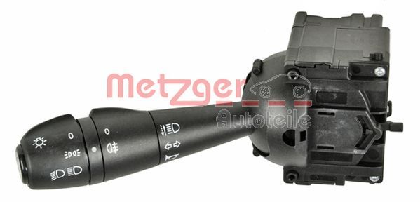 METZGER AUTOTEILE 0916521 Steering Column Switch