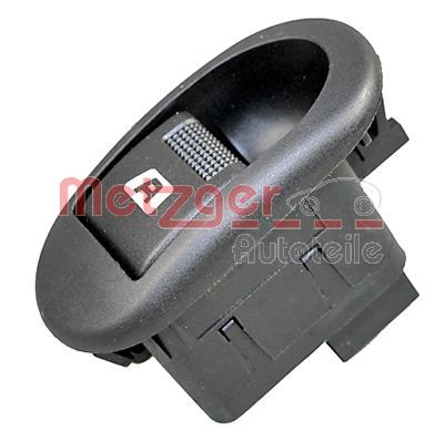 METZGER AUTOTEILE 0916556 Switch, window regulator