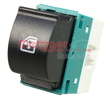 METZGER AUTOTEILE 0916558 Switch, window regulator