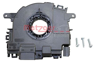 Clockspring, airbag METZGER AUTOTEILE 0916566