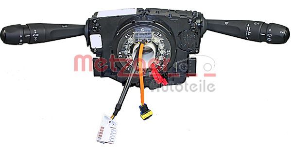 METZGER AUTOTEILE 0916569 Steering Column Switch