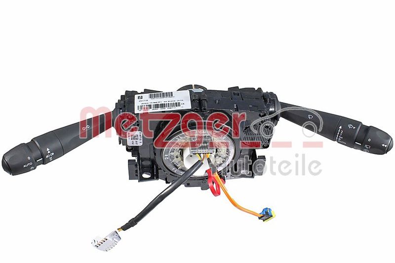 METZGER AUTOTEILE 0916570 Steering Column Switch