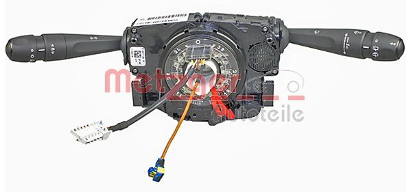 METZGER AUTOTEILE 0916571 Steering Column Switch