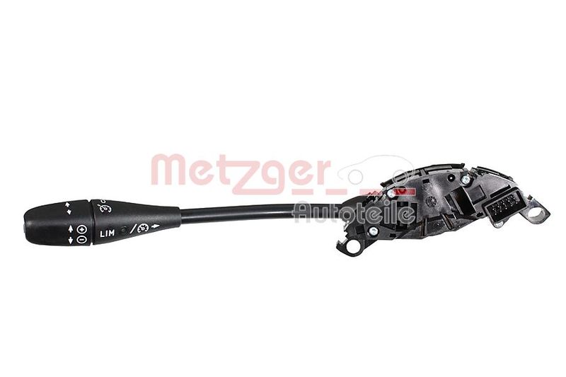 METZGER AUTOTEILE 0916579 Switch, cruise control