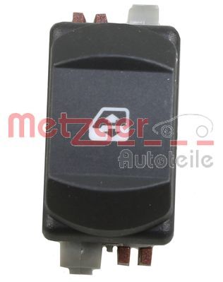 METZGER AUTOTEILE 0916582 Switch, window regulator