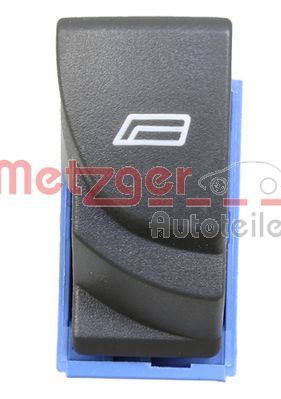 METZGER AUTOTEILE 0916585 Switch, window regulator