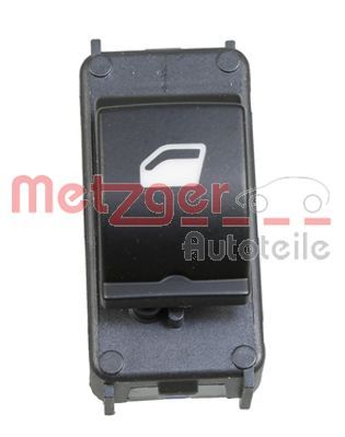 METZGER AUTOTEILE 0916590 Switch, window regulator