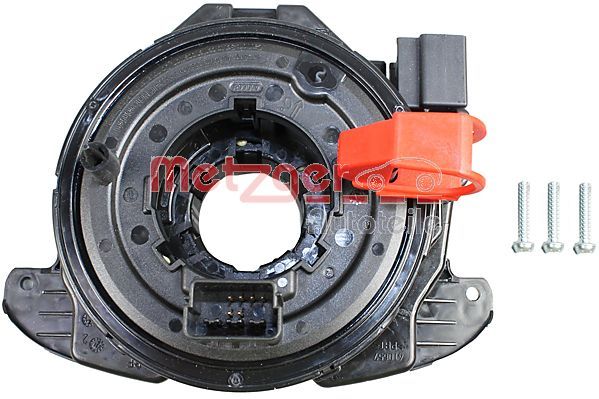 METZGER AUTOTEILE 0916612 Clockspring, airbag