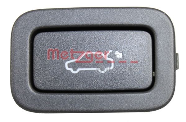 METZGER AUTOTEILE 0916628 Switch, tailgate