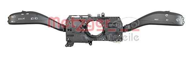 METZGER AUTOTEILE 0916655 Steering Column Switch