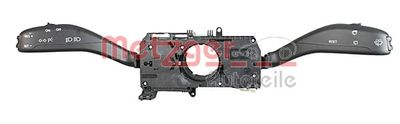 Steering Column Switch METZGER AUTOTEILE 0916655