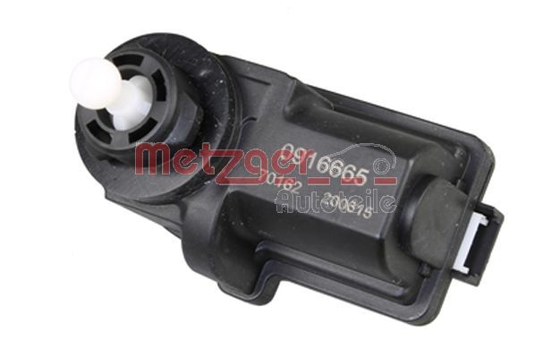 METZGER AUTOTEILE 0916665 Actuator, headlight levelling