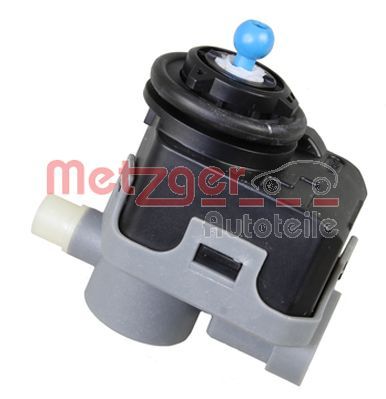 Actuator, headlight levelling METZGER AUTOTEILE 0916668