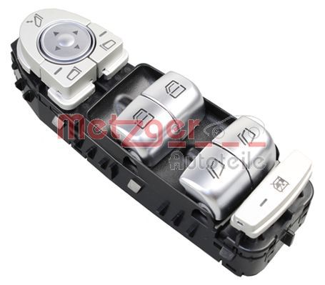 METZGER AUTOTEILE 0916692 Switch, window regulator