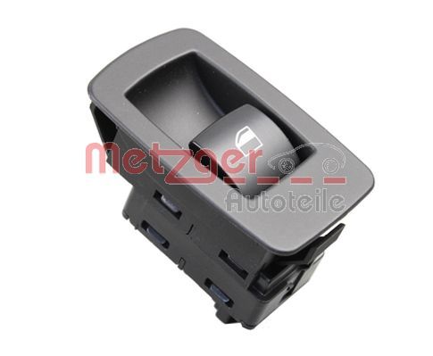 METZGER AUTOTEILE 0916700 Switch, window regulator