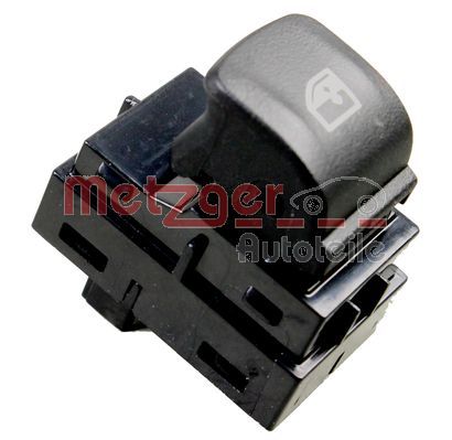 METZGER AUTOTEILE 0916712 Switch, window regulator