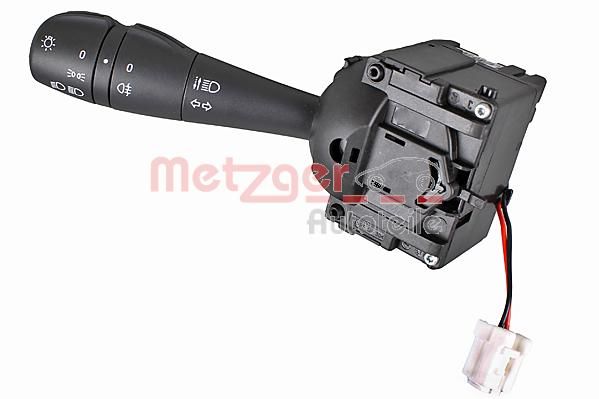 METZGER AUTOTEILE 0916762 Steering Column Switch