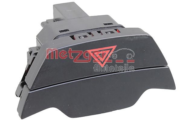 METZGER AUTOTEILE 0916785 Hazard Warning Light Switch