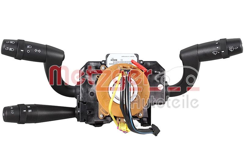 METZGER AUTOTEILE 0916919 Steering Column Switch