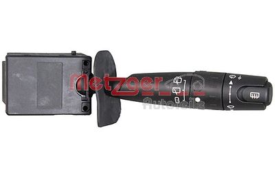 Wiper Switch METZGER AUTOTEILE 0916924