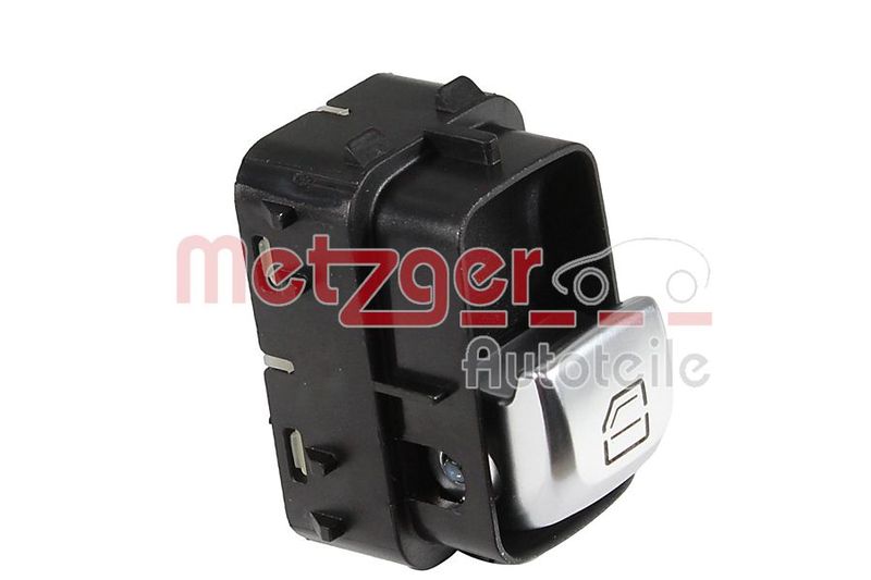 METZGER AUTOTEILE 0916972 Switch, window regulator