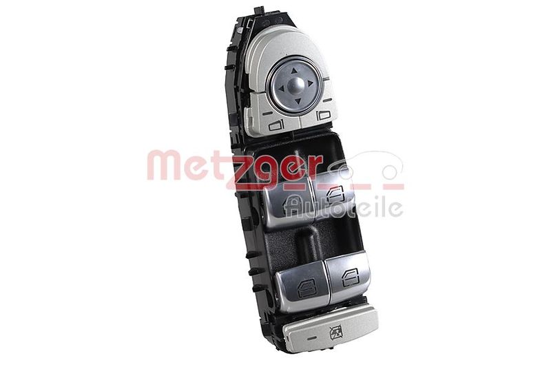 METZGER AUTOTEILE 0916979 Switch, window regulator