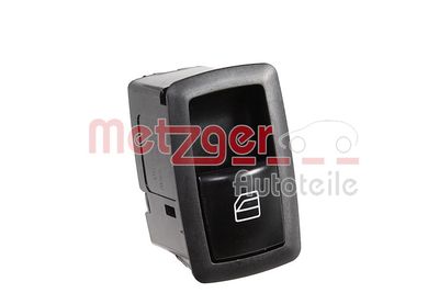 Switch, window regulator METZGER AUTOTEILE 0916988