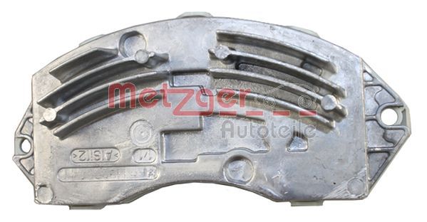 METZGER AUTOTEILE 0917016 Control Unit, heating/ventilation