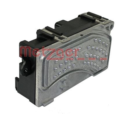 METZGER AUTOTEILE 0917021 Control Unit, heating/ventilation
