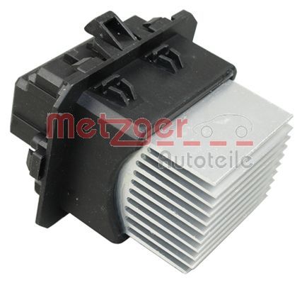 METZGER AUTOTEILE 0917023 Control Unit, heating/ventilation