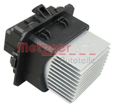 Control Unit, heating/ventilation METZGER AUTOTEILE 0917023
