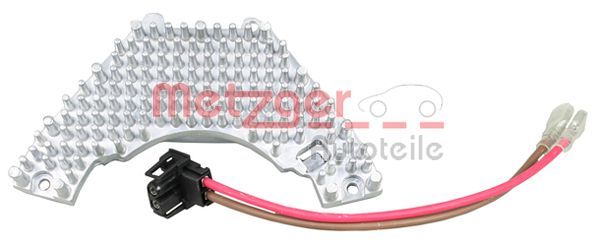 METZGER AUTOTEILE 0917024 Control Unit, heating/ventilation