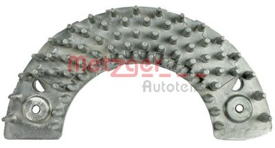 Control Unit, heating/ventilation METZGER AUTOTEILE 0917026