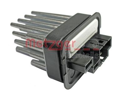 Control Unit, heating/ventilation METZGER AUTOTEILE 0917034